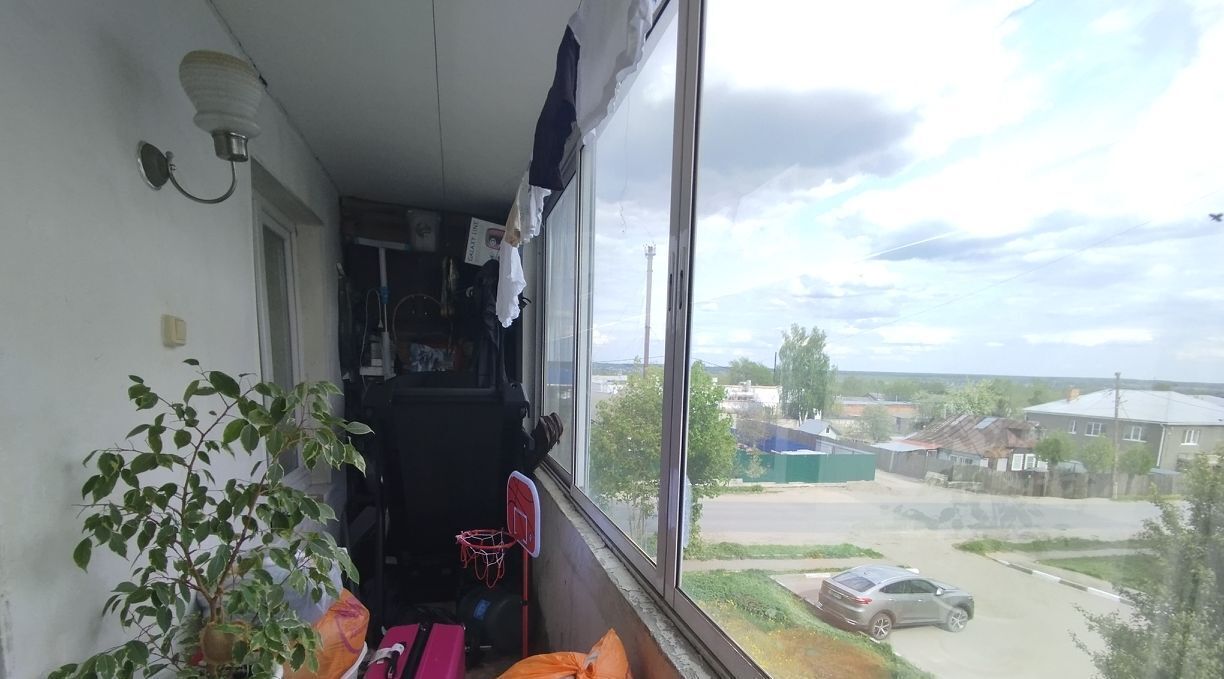 квартира р-н Кольчугинский г Кольчугино ул Ульяновская 31 фото 11