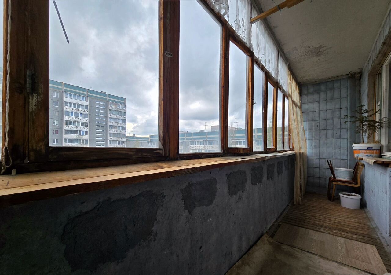 квартира г Петрозаводск р-н Древлянка Древлянка ш Лососинское 31к/2 фото 12