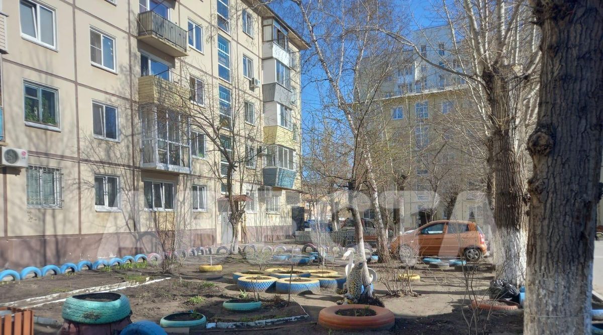 квартира г Омск р-н Советский Городок Нефтяников ул Энергетиков 67 фото 3