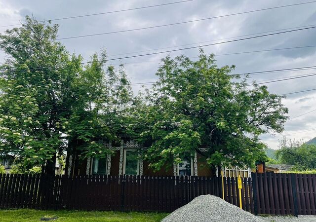 ул Дружбы 16 Манжерокское сельское поселение, Горно-Алтайск фото