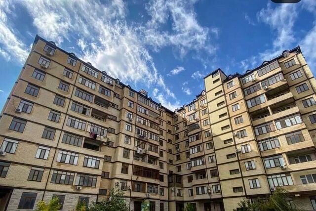 р-н Кировский дом 28ак/1 фото