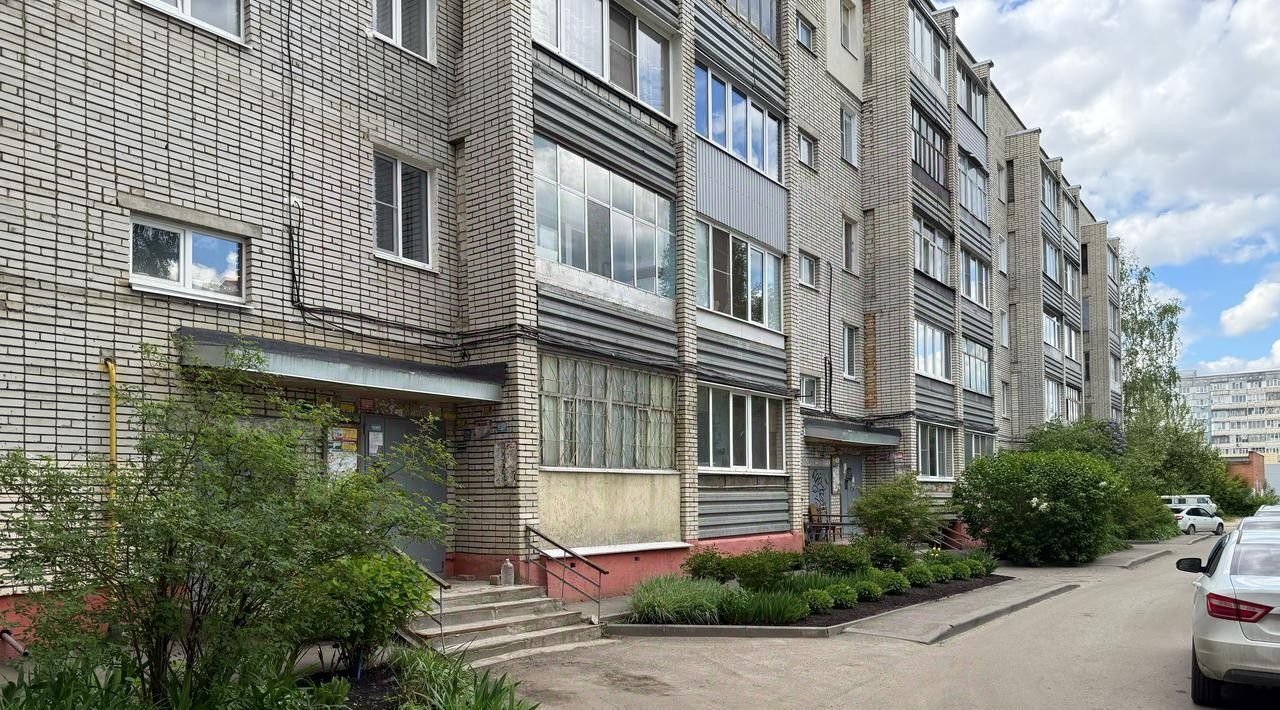 квартира г Пенза р-н Первомайский ул Терешковой 10а фото 15