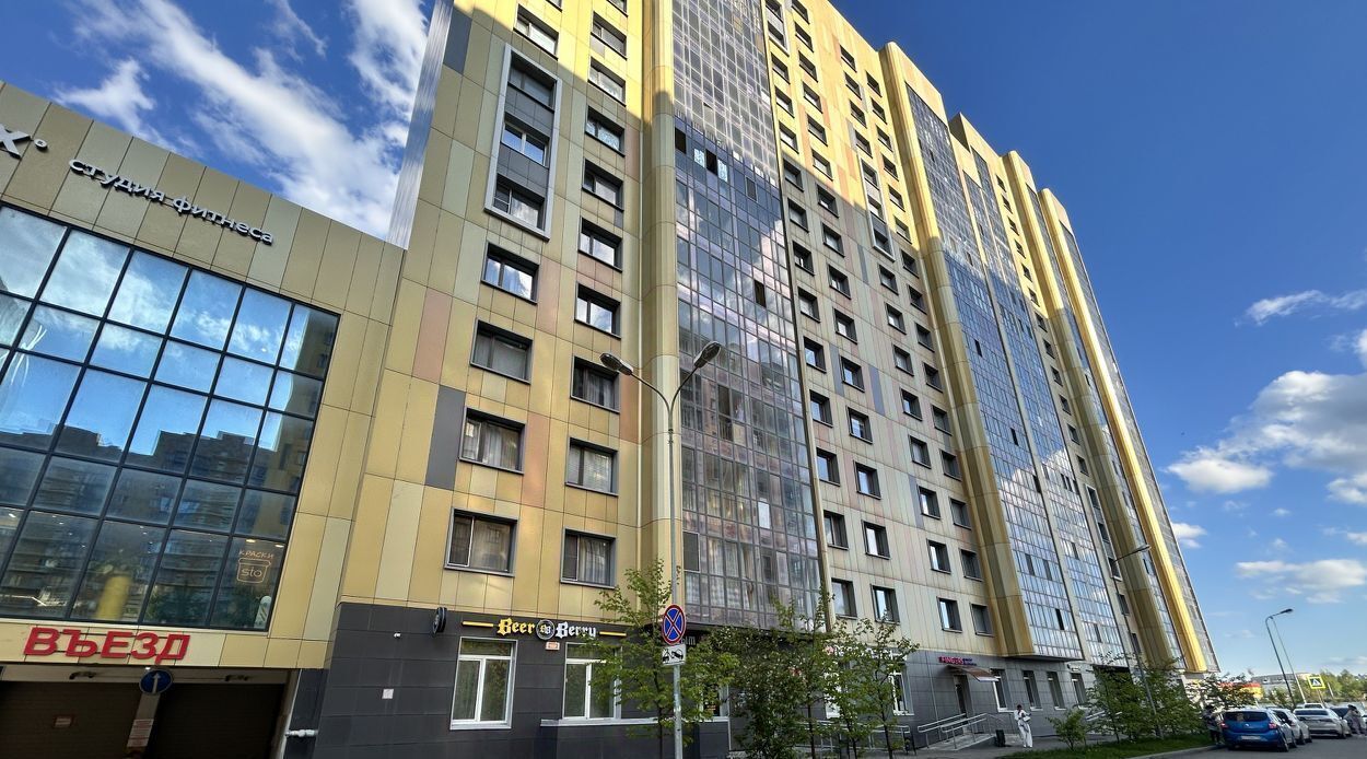 торговое помещение г Казань метро Горки р-н Советский пр-кт Победы 139к/3 фото 1
