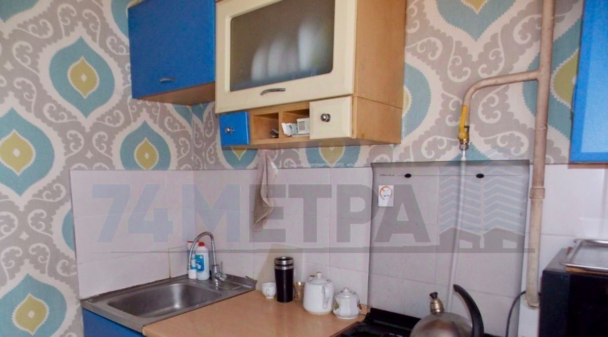 квартира г Челябинск р-н Тракторозаводский ул Шуменская 47 фото 13