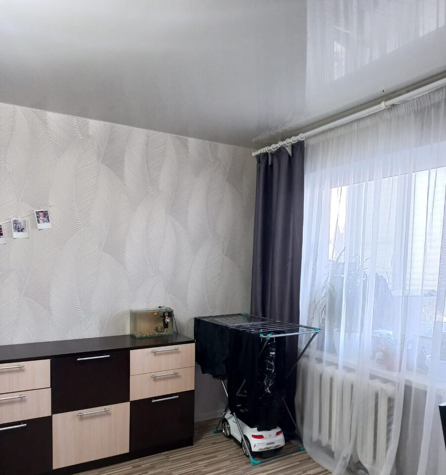 квартира г Волгоград р-н Тракторозаводский ул им. Баумана 8 фото 7