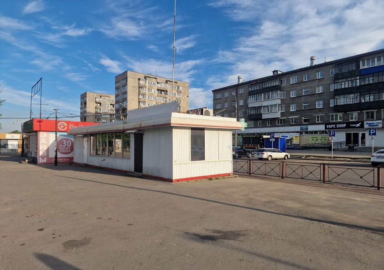 торговое помещение г Иркутск р-н Ленинский ул Розы Люксембург 217а/7 фото 5