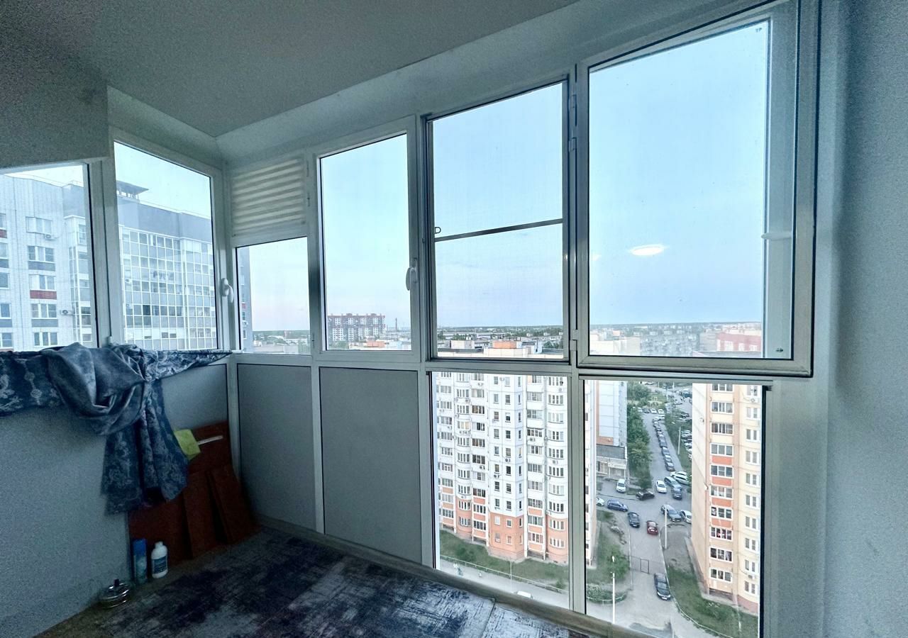 квартира г Воронеж р-н Железнодорожный Отрожка ул Артамонова 22л фото 12