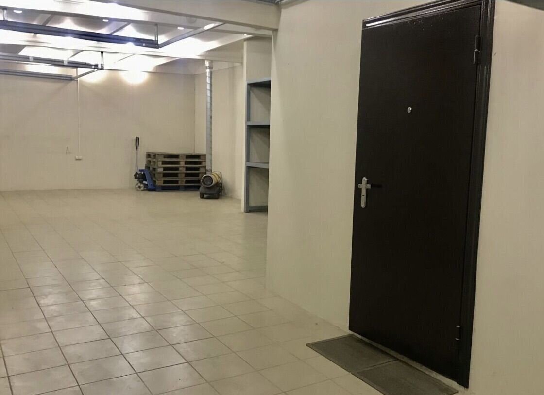 гараж г Санкт-Петербург метро Улица Дыбенко проезд Кудровский 2 фото 17