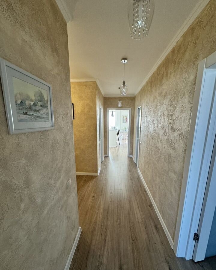 квартира г Тольятти р-н Автозаводский 15-й квартал б-р Космонавтов 3б фото 8