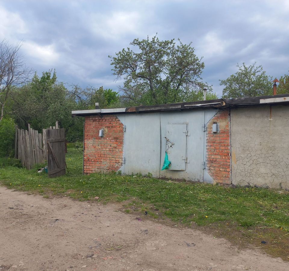 гараж р-н Узловский г Узловая городское поселение Узловая фото 4