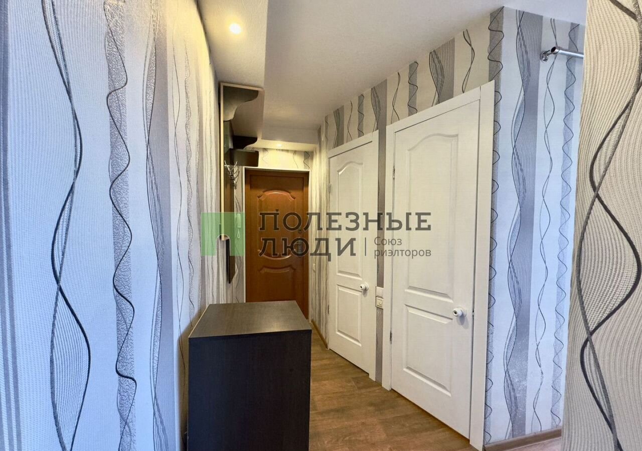 квартира г Курган Центральный ул Томина 110 фото 4