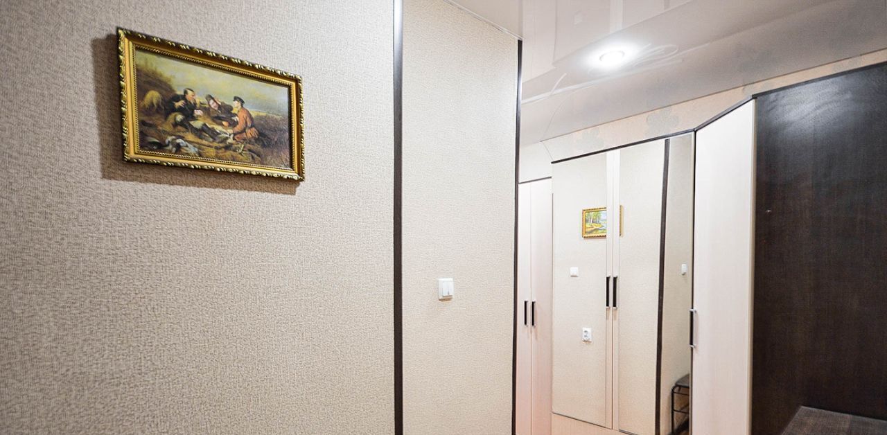 квартира г Саратов р-н Волжский Соколовогорский ул Весенняя 10 фото 16