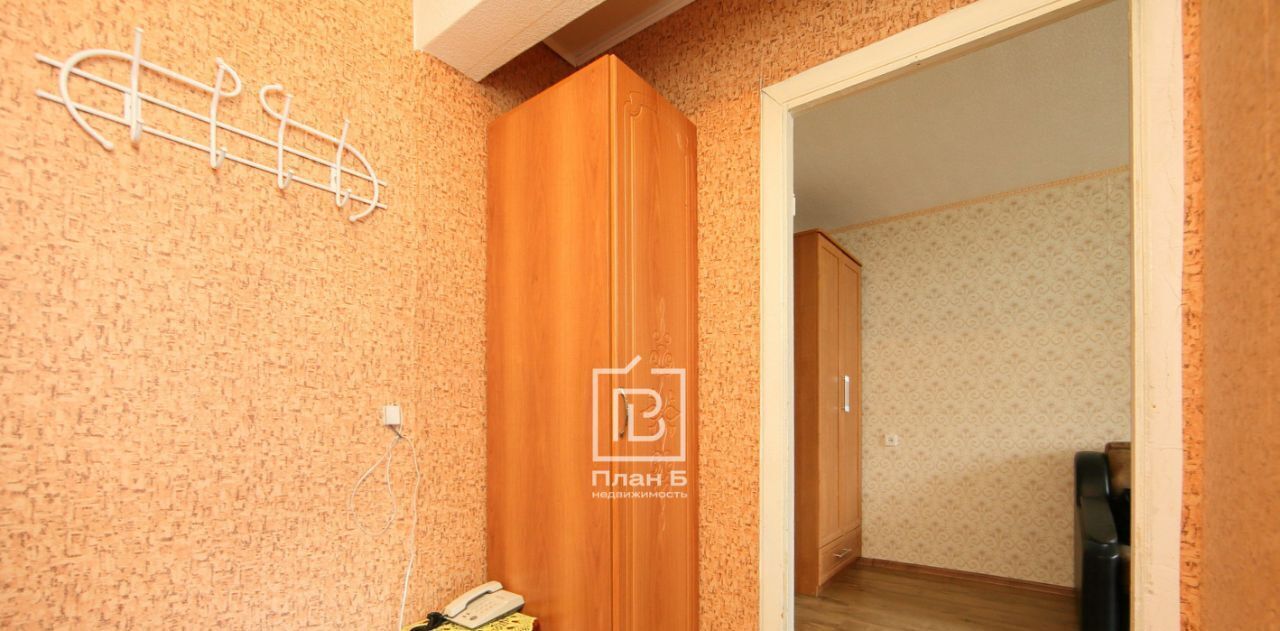 квартира г Калуга р-н Московский ул Суворова 123/50 фото 10