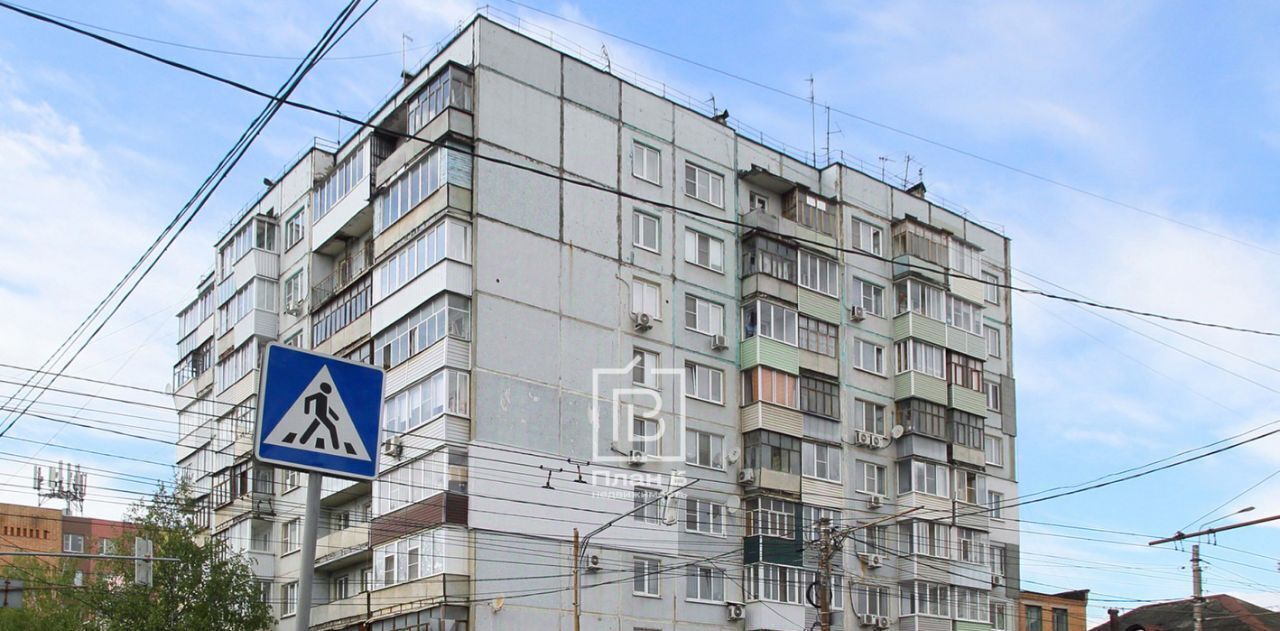квартира г Калуга р-н Московский ул Суворова 123/50 фото 18