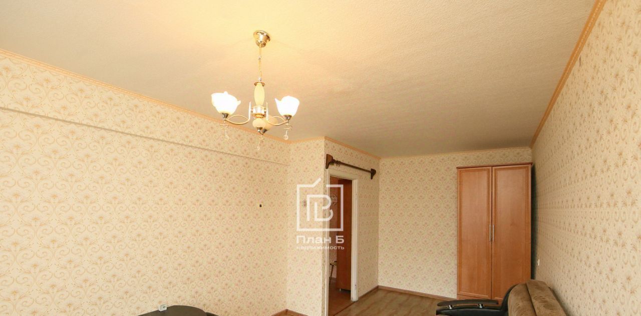 квартира г Калуга р-н Московский ул Суворова 123/50 фото 19