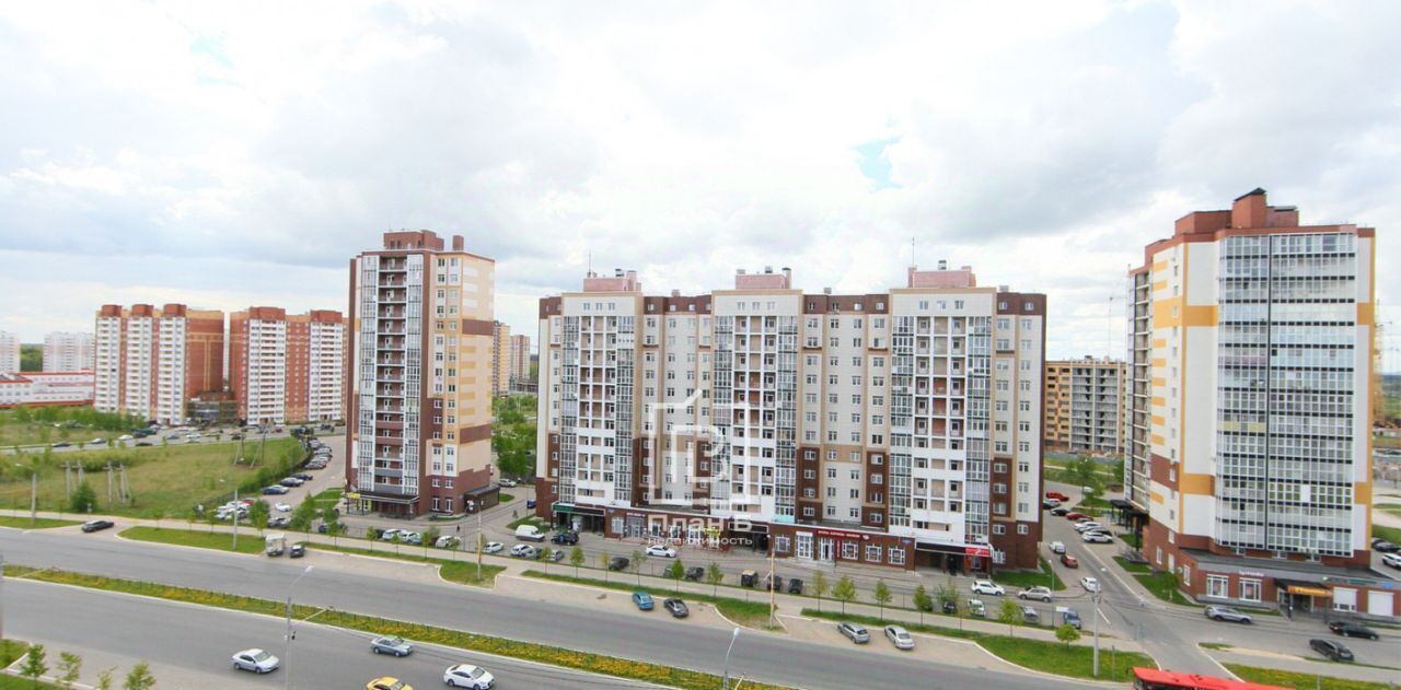 квартира г Калуга р-н Ленинский ул Фомушина 26 фото 26