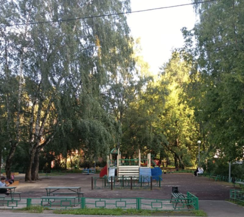 квартира г Химки мкр Сходня ул Ленина 33 Сходня фото 6