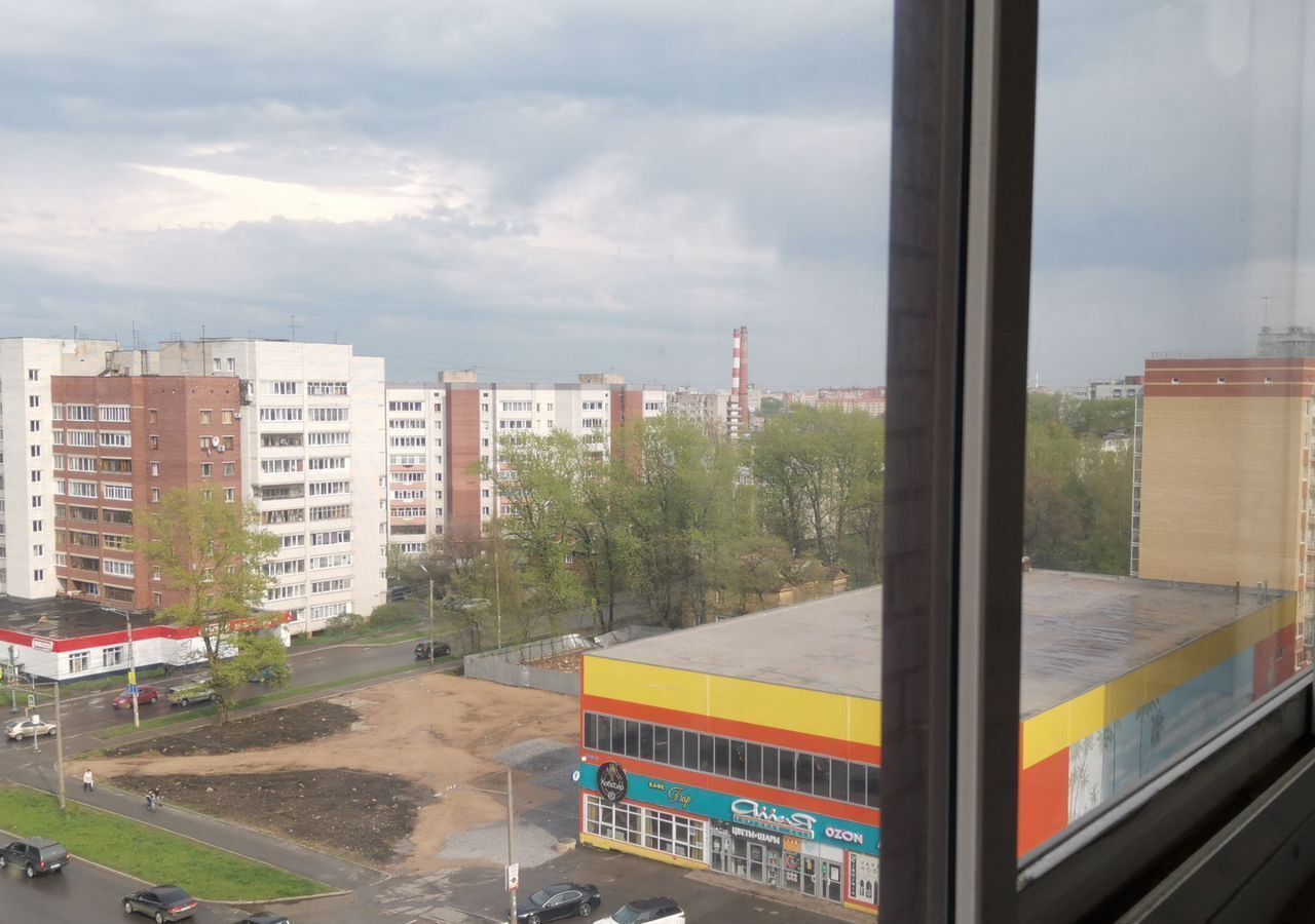 квартира г Вологда ул Гагарина 14 ЖК «Перекресток» фото 1