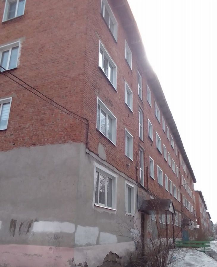 квартира г Анжеро-Судженск ул Матросова 106 Кемеровская обл. — Кузбасс фото 1