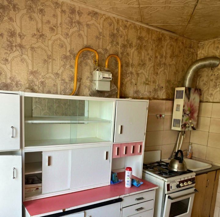 квартира р-н Моздокский г Моздок мкр Моздок-1 33 Моздокское городское поселение фото 10