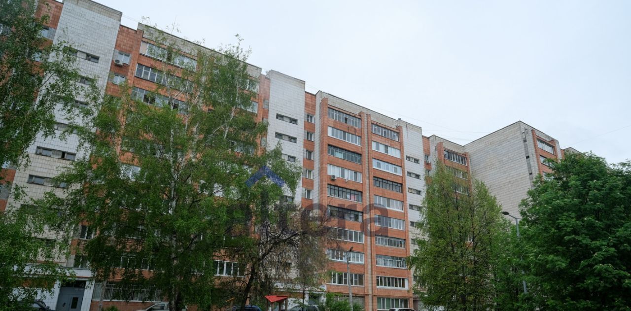 квартира г Казань Авиастроительная ул Лукина 4 фото 24
