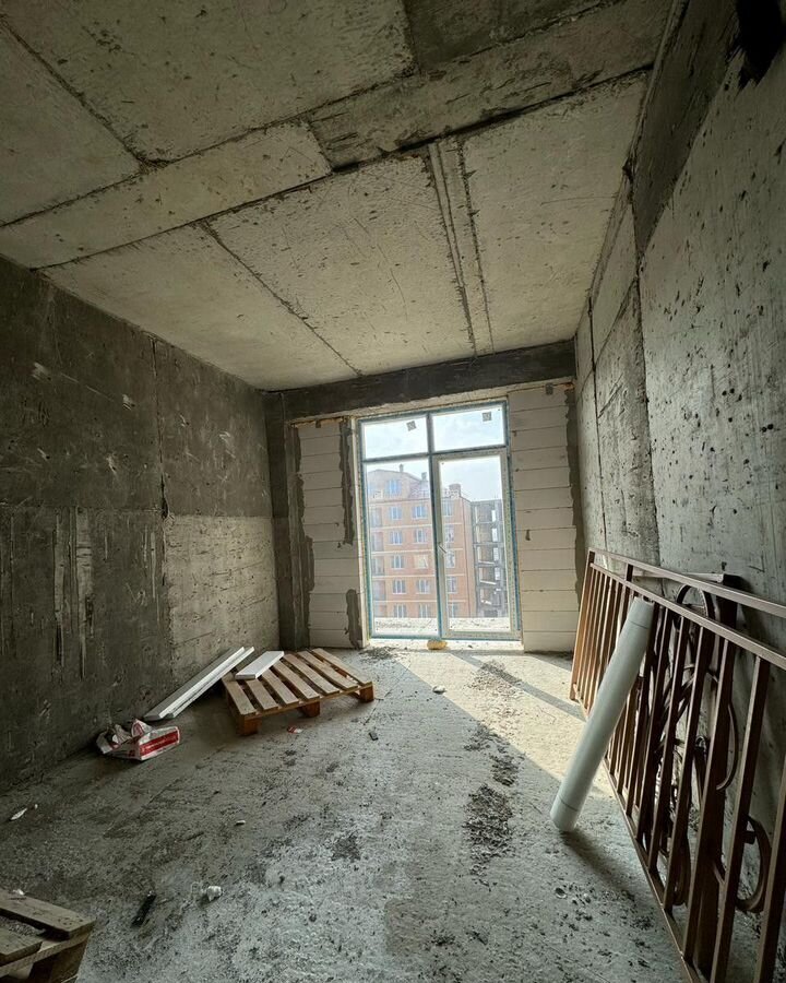 квартира г Махачкала р-н Ленинский пр-кт Насрутдинова 272 фото 13