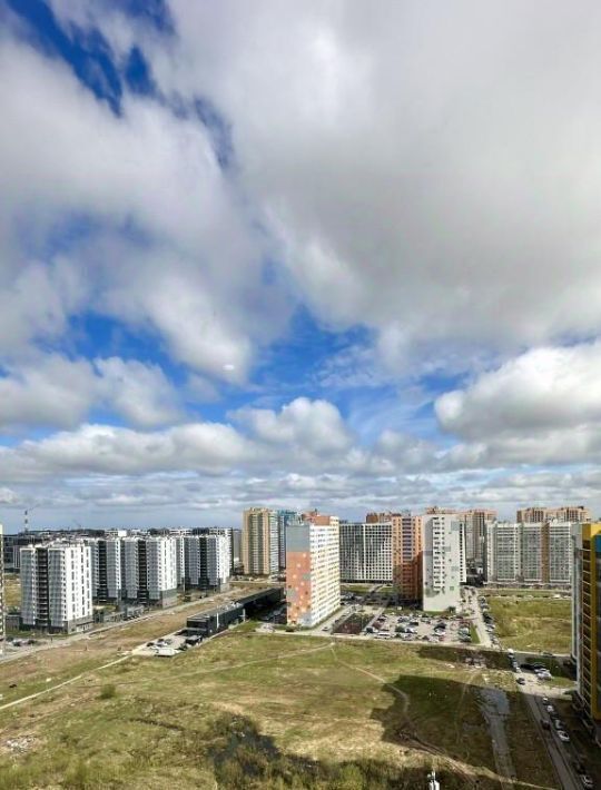 квартира р-н Всеволожский г Мурино ул Шувалова 19к/1 Девяткино фото 11