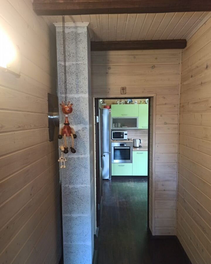 дом городской округ Богородский г Старая Купавна снт Чайка 18 км, 262, Балашиха, Носовихинское шоссе фото 11