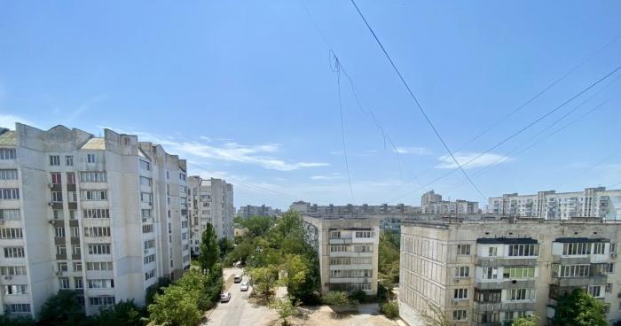 квартира г Евпатория ул Чапаева 83 фото 13