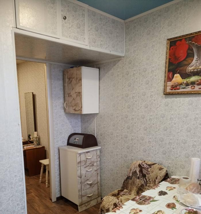 квартира г Евпатория пгт Новоозерное ул Героев-Десантников 11 фото 6