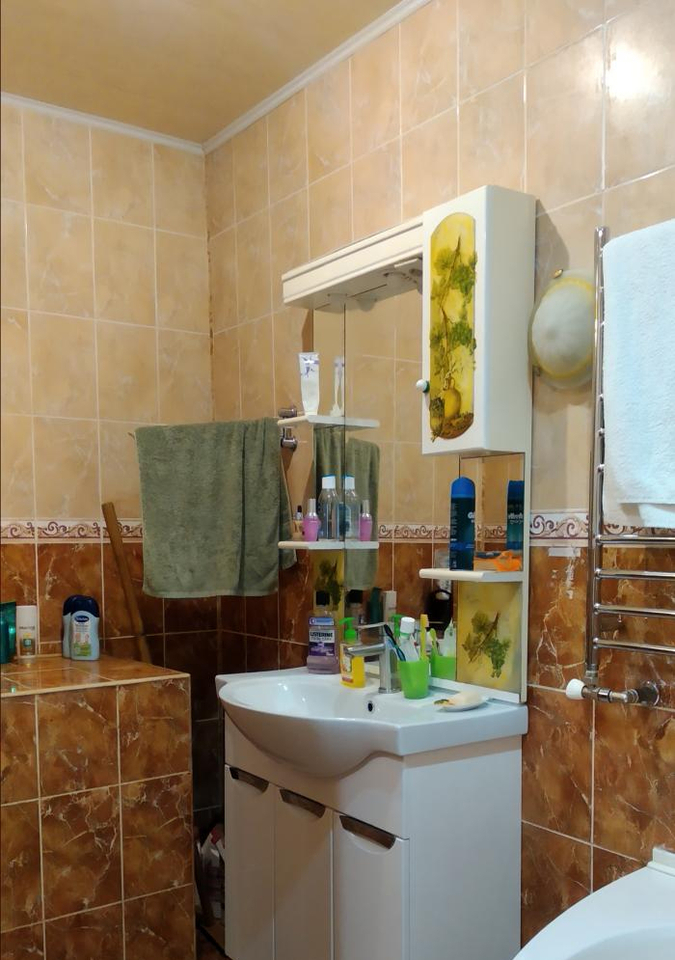 квартира г Евпатория ул им.60-летия Октября 18а фото 8