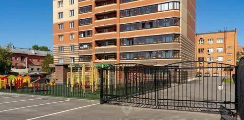 квартира г Новосибирск р-н Ленинский ул Костычева 40/3 ЖК Костычева, 40/3 Площадь Маркса фото 18