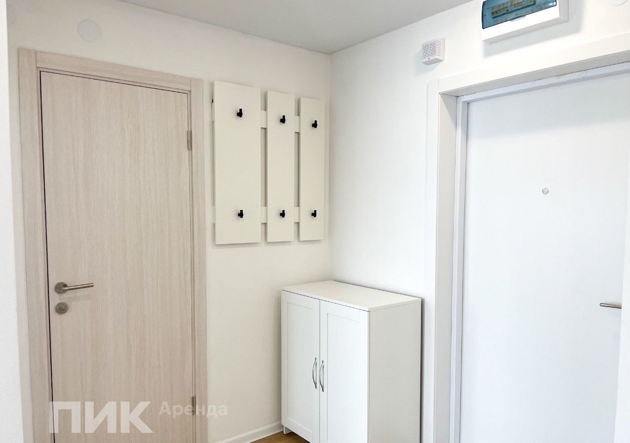 квартира г Москва метро Коммунарка Филатов луг, Новомосковский административный округ, ул. Трёхполье, 6к 1 фото 7