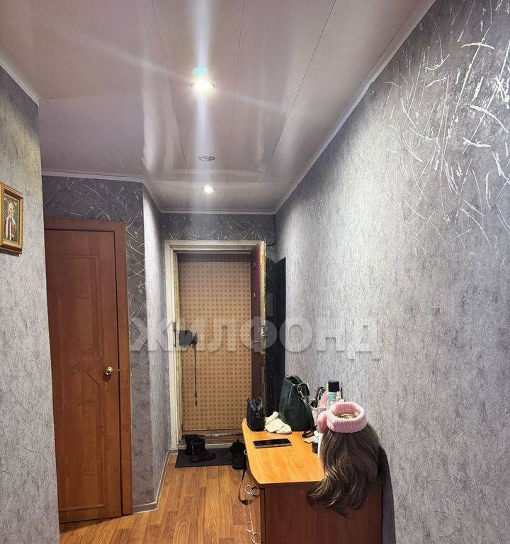 квартира г Кемерово р-н Кировский ул Александрова 16 фото 1