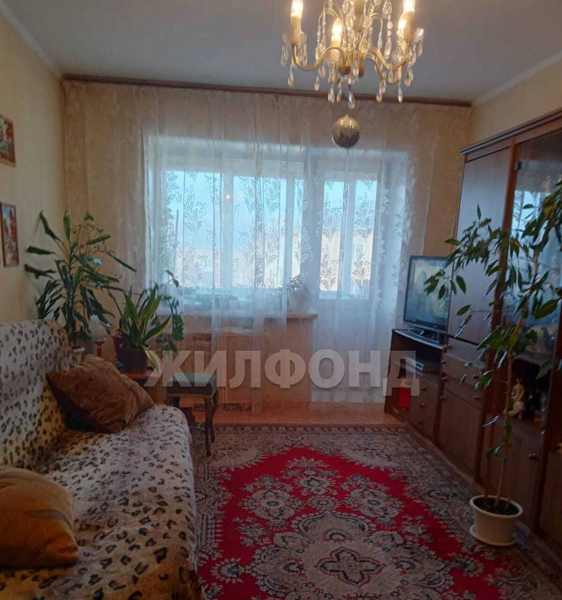 квартира г Кемерово р-н Кировский ул Тайгинская 9а фото 1