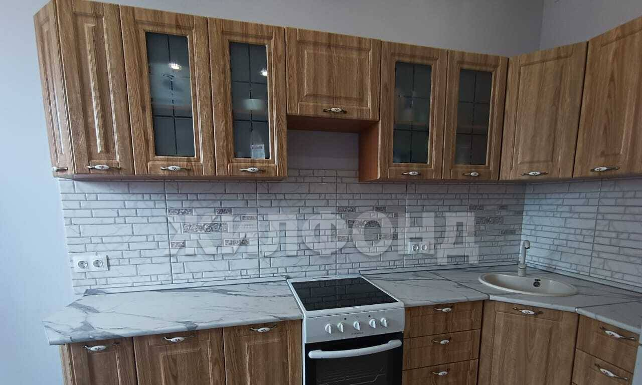 квартира г Кемерово р-н Центральный пр-кт Московский 8/1 ЖК «Родные просторы» фото 4