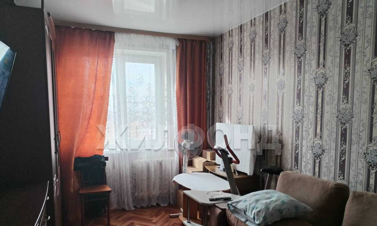 квартира г Кемерово р-н Заводский ФПК пр-кт Молодежный 10 м-н фото 3