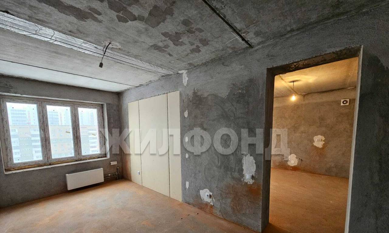 квартира г Кемерово р-н Заводский ул Космическая 2б ЖК «Кузнецкий» фото 4