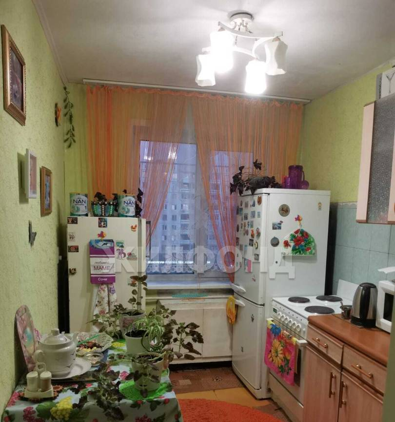квартира г Кемерово р-н Ленинский пр-кт Ленина 146 фото 2