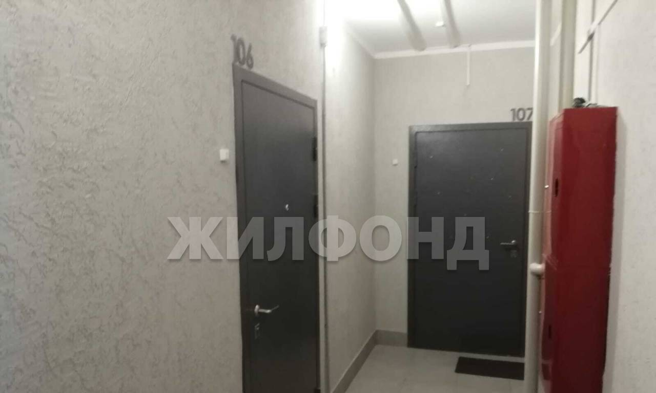 квартира г Кемерово р-н Заводский ул Пролетарская 36а ЖК «Кузнецкий» фото 4