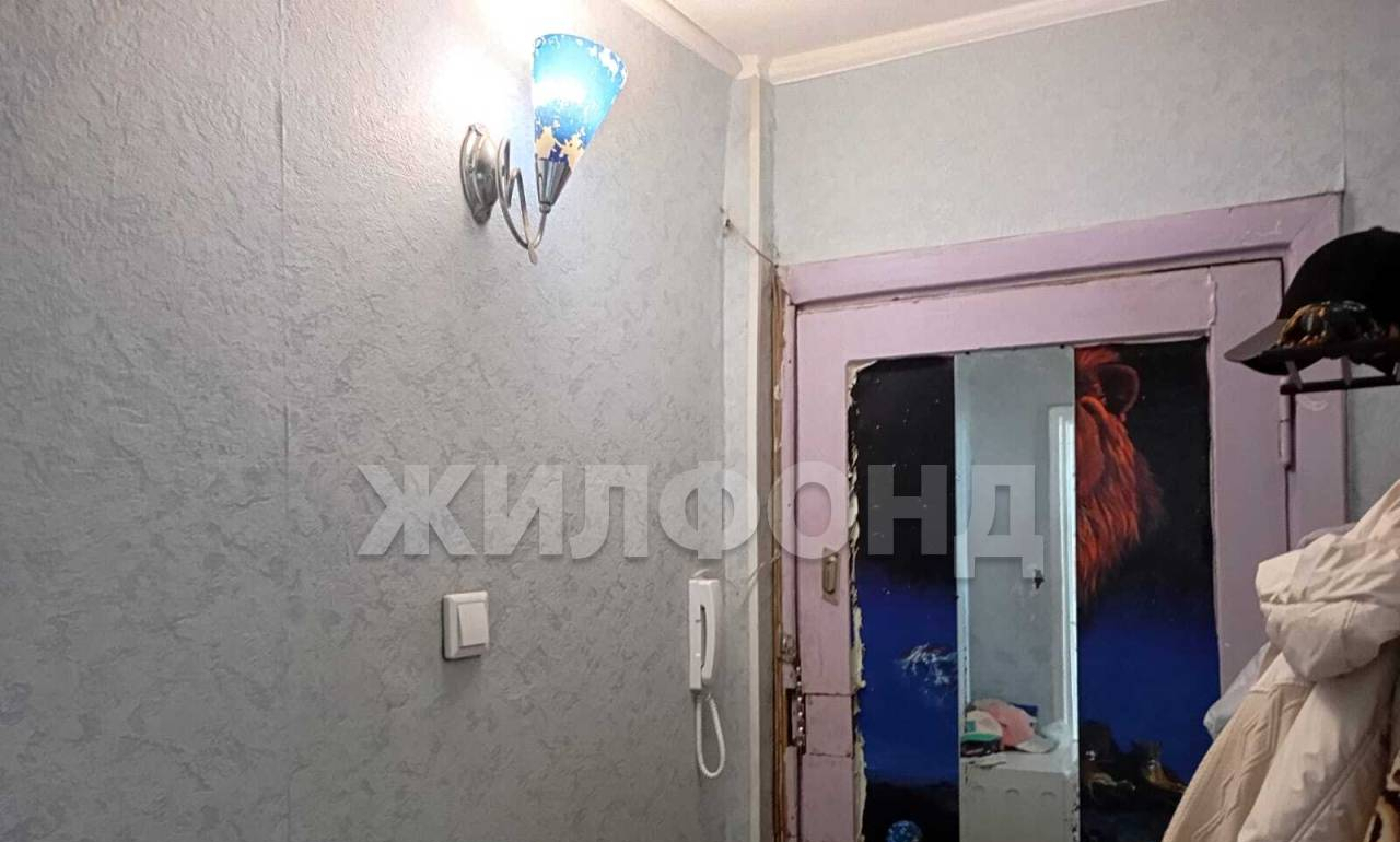 квартира г Кемерово р-н Центральный пр-кт Ленина 69а фото 3