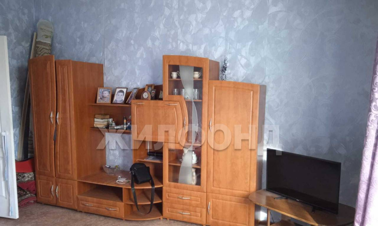 квартира г Кемерово р-н Заводский Предзаводской ул Агеева 7 фото 1