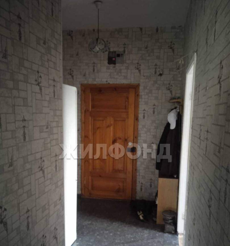 квартира г Кемерово р-н Заводский Предзаводской ул Агеева 7 фото 3