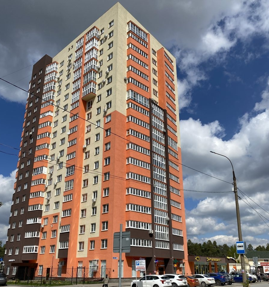 квартира г Дзержинск Западный ЖК «Звёздный» м-н, Комбрига Патоличева, 34 фото 1
