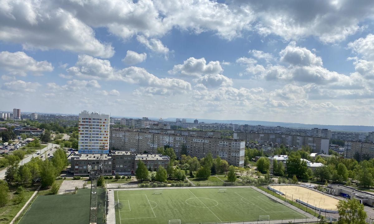 квартира г Дзержинск Западный ЖК «Звёздный» м-н, Комбрига Патоличева, 34 фото 3