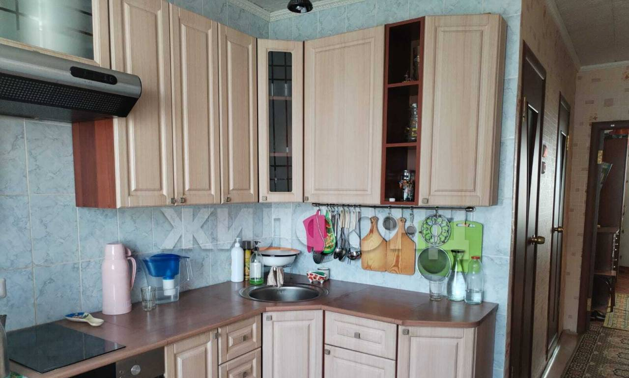 квартира г Кемерово р-н Заводский ФПК пр-кт Молодежный 10 м-н фото 7