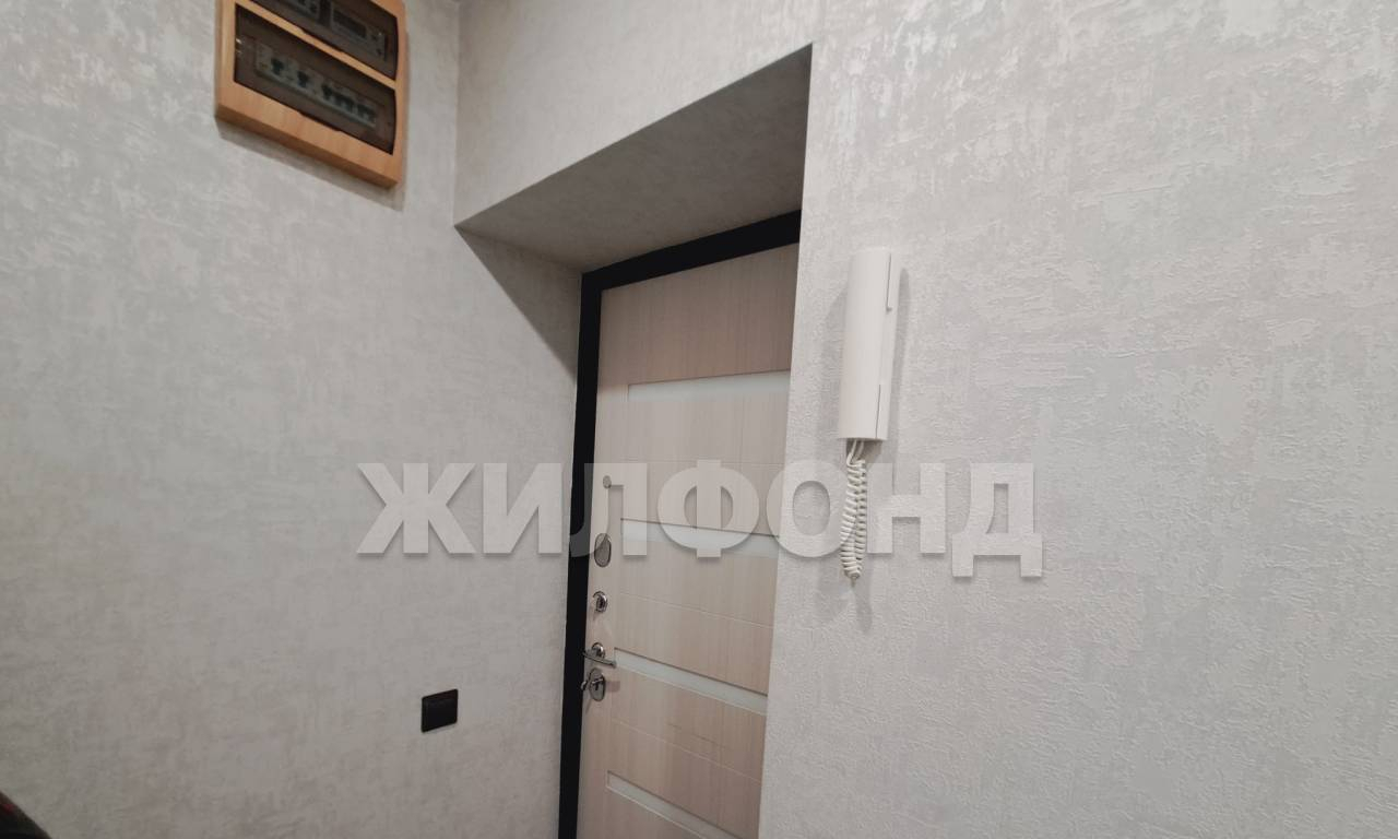 квартира г Кемерово р-н Кировский ул Леонова 20 фото 7