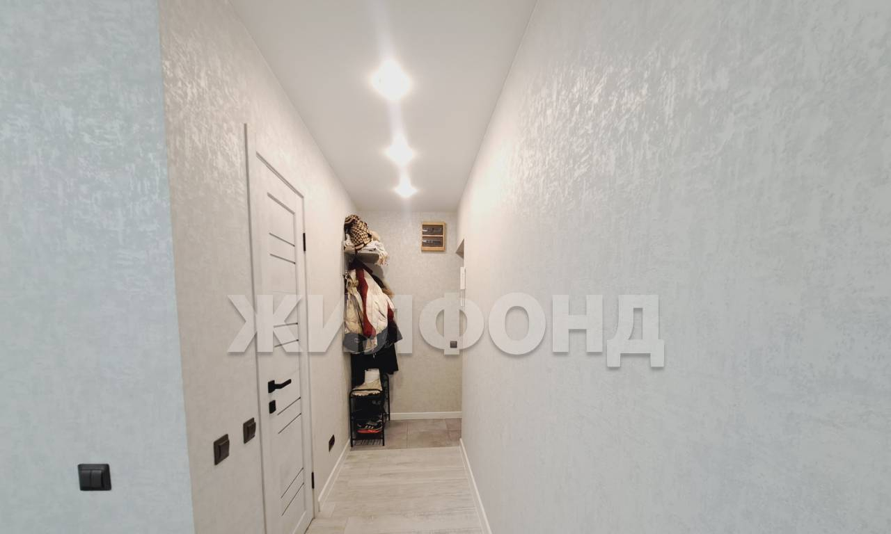 квартира г Кемерово р-н Кировский ул Леонова 20 фото 8