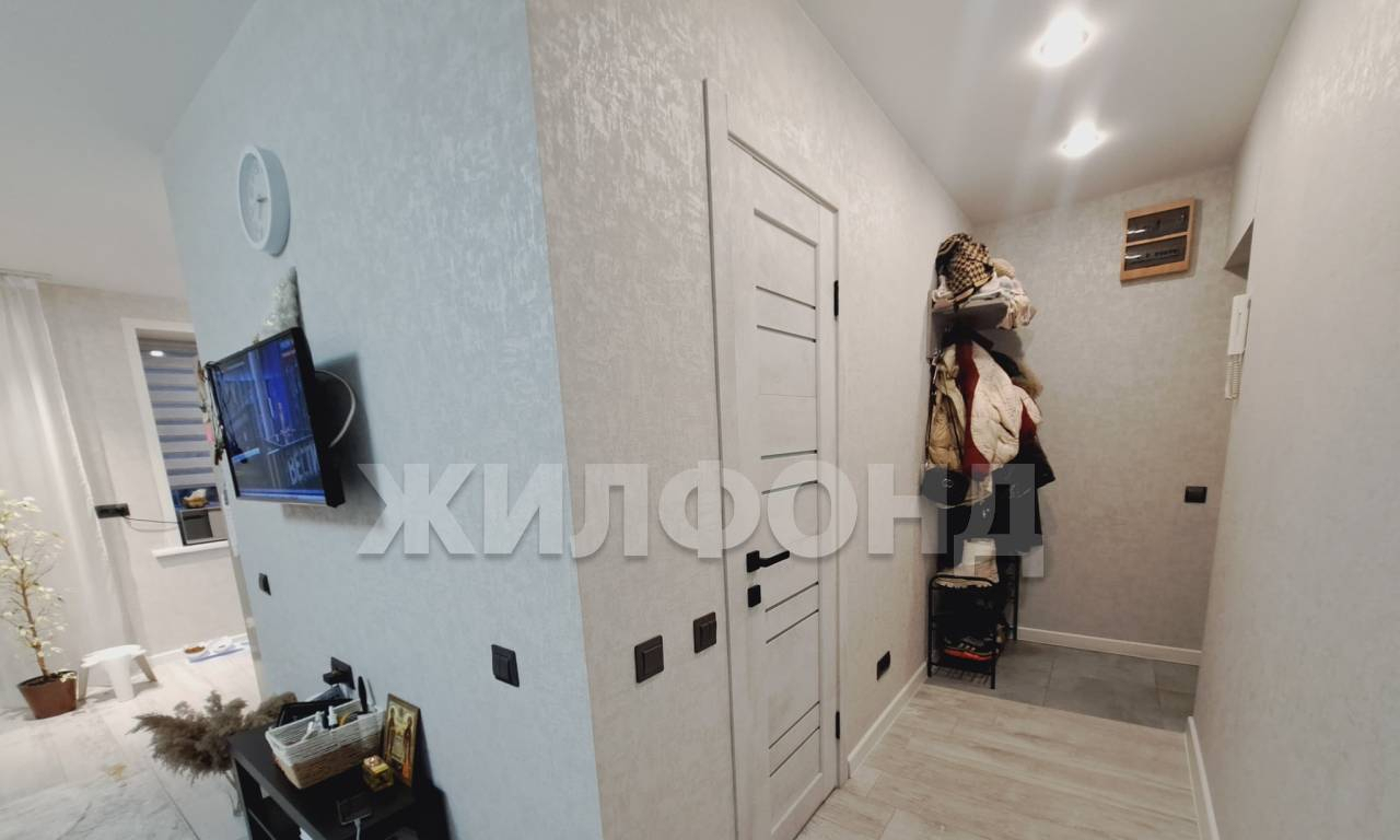 квартира г Кемерово р-н Кировский ул Леонова 20 фото 10