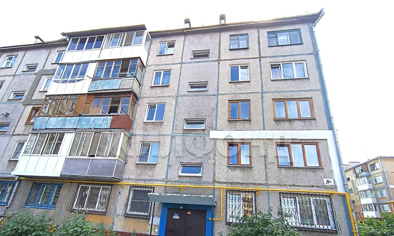 квартира г Кемерово р-н Центральный ул Красная 10а фото 11